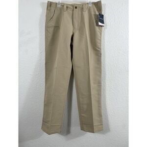 Propper Pants Womens 14L Khaki‎ EdgeTec Ripstop Tactical Work Stain Resistant